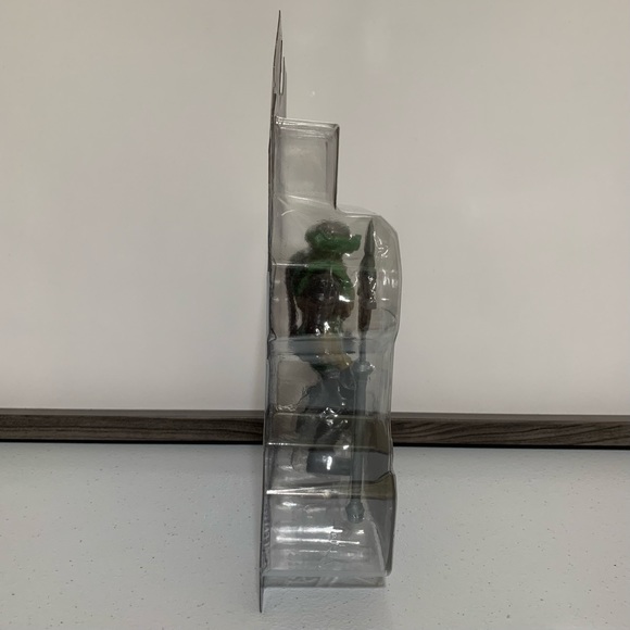 HE-MAN and The Masters of The Universe: Power Attack Tri-Klops Action Figure-NIB - Picture 2 of 12